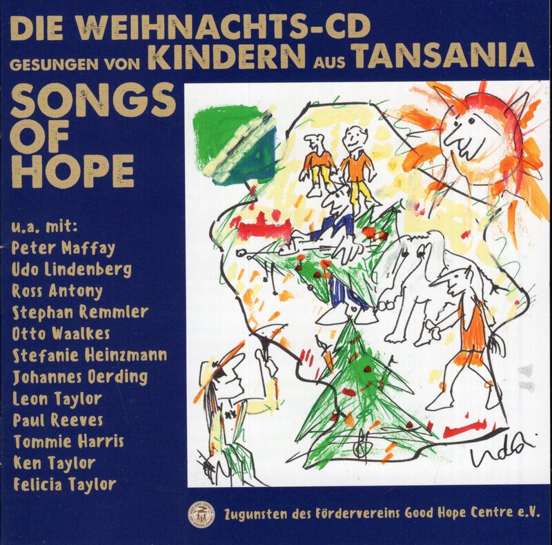 CD cover