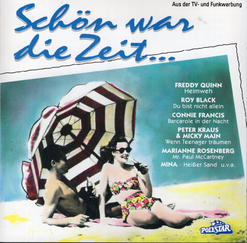 CD cover