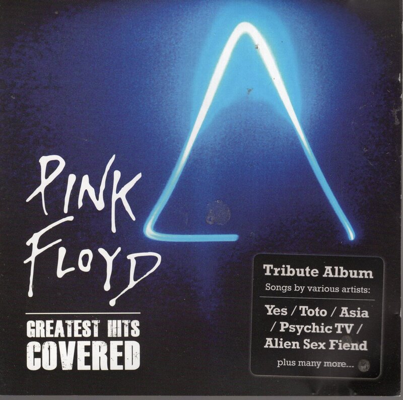 CD cover