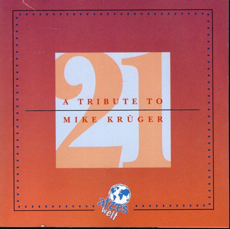 CD cover