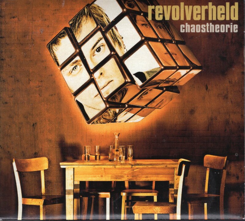 CD cover