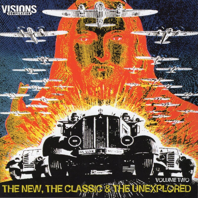 CD cover