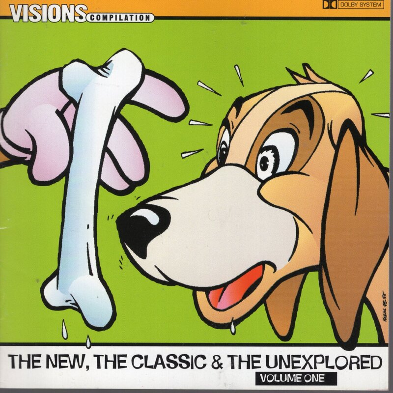 CD cover