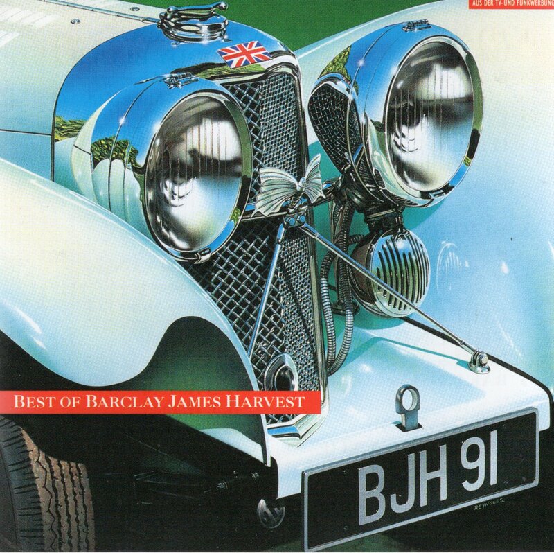 CD cover