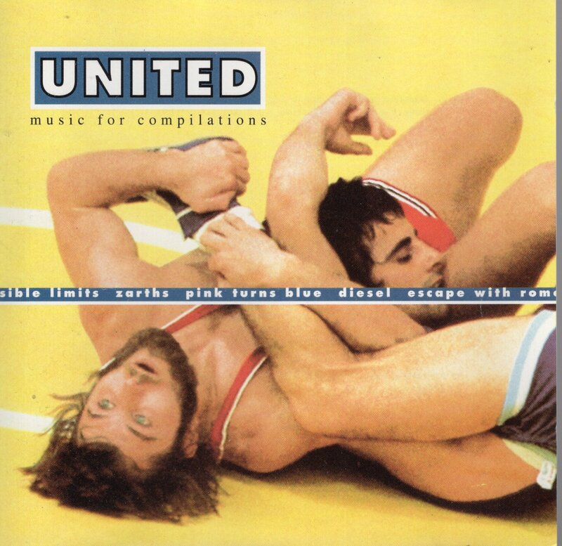 CD cover