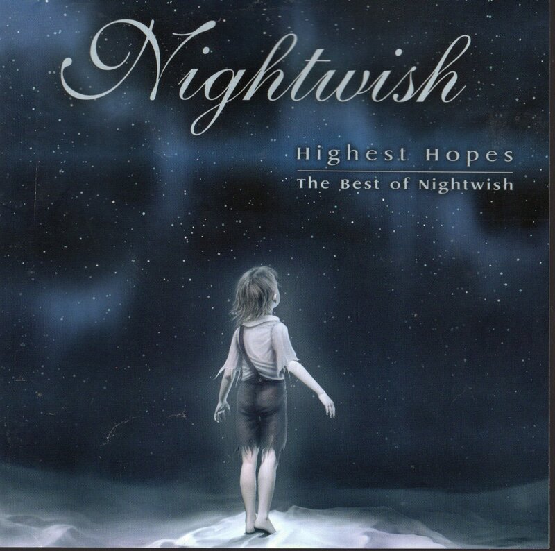 CD cover