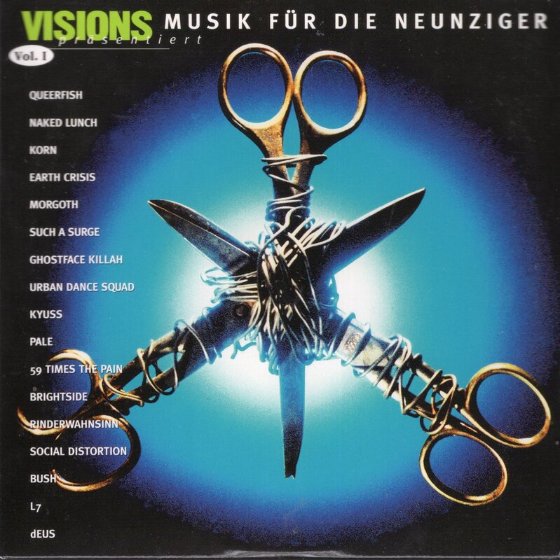 CD cover