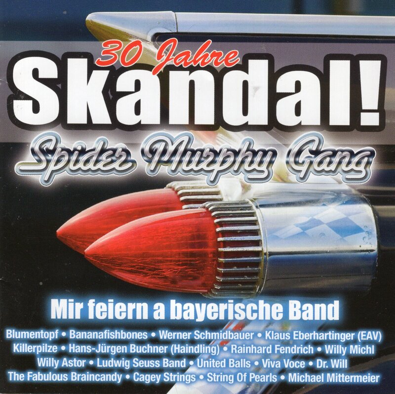CD cover