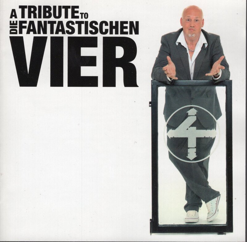 CD cover