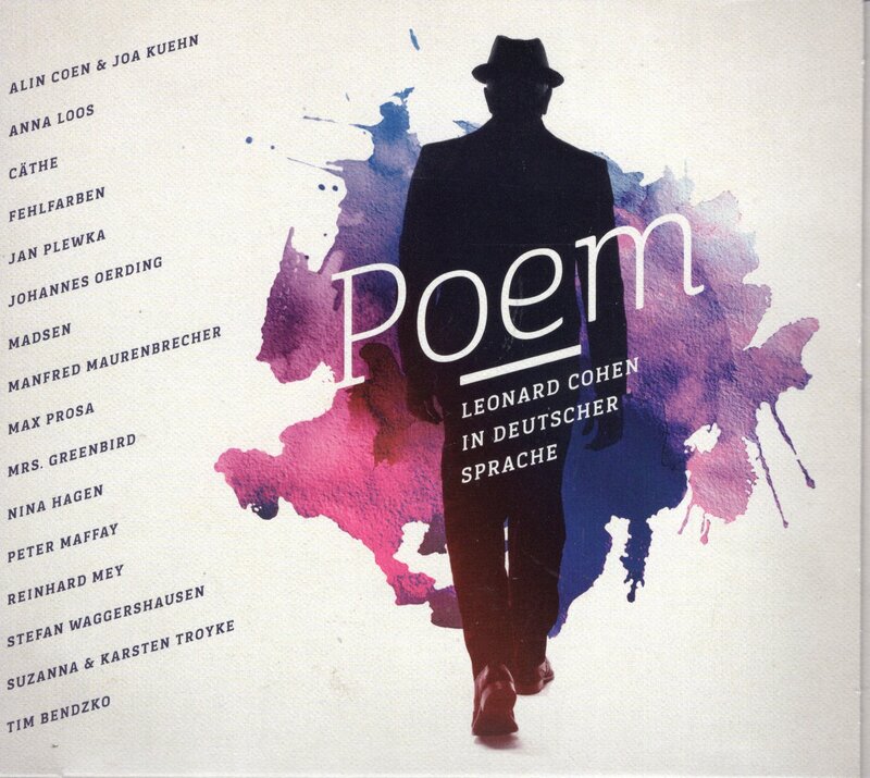 CD cover