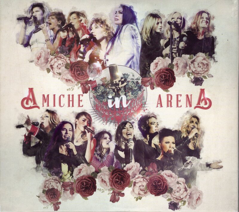 CD cover