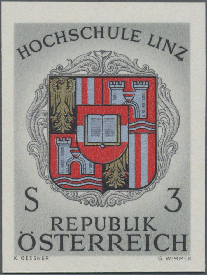 1966, 3 S, Hochschule Linz