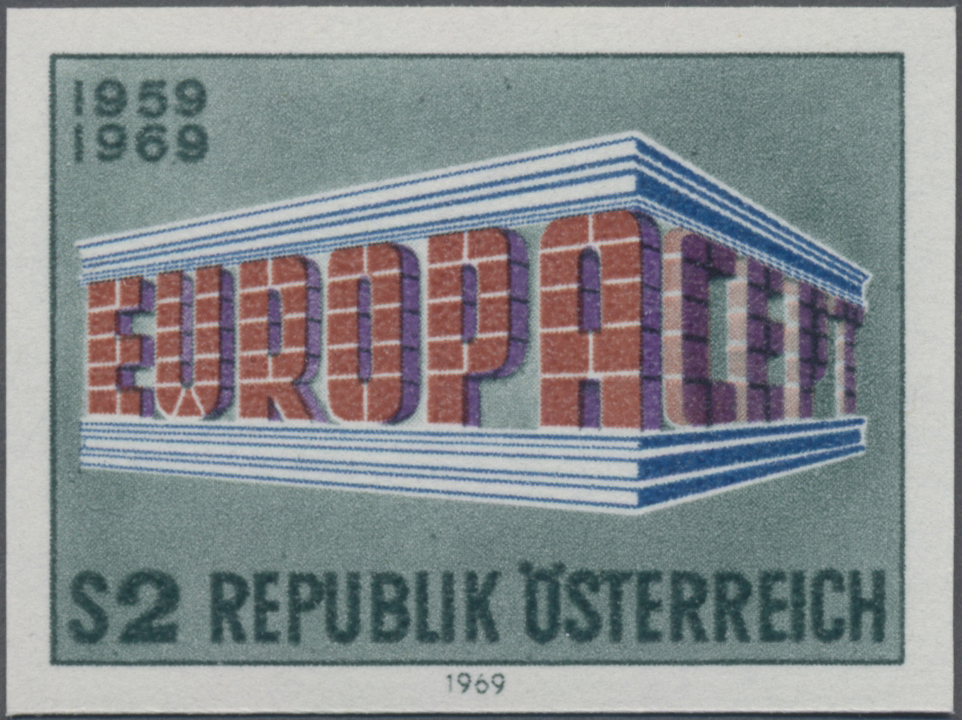 1969, 2 S, EUROPA