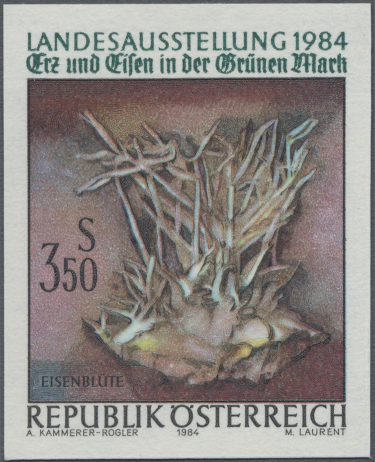 1984, 3, 50 S, Landesausstellung Erz und Eisen in der Grünen Mark