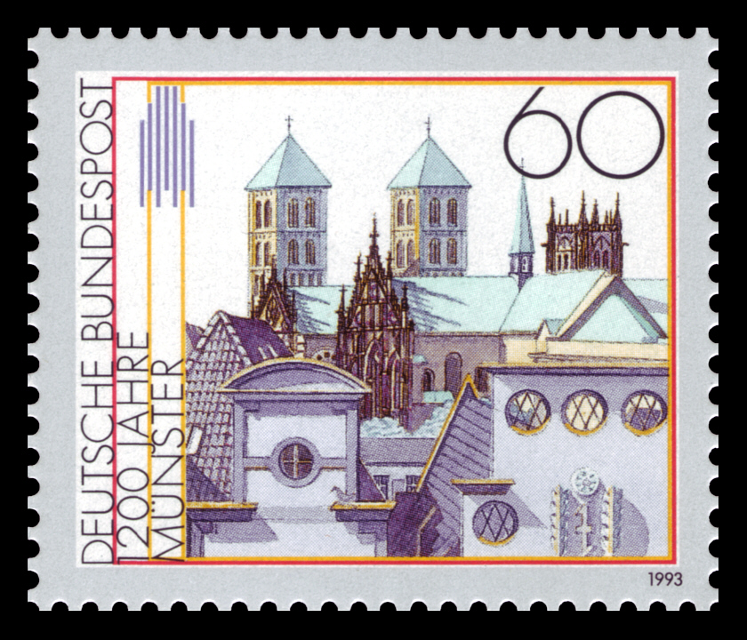 1200 Jahre Münster