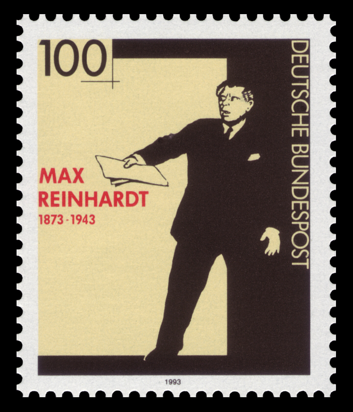 50. Todestag von Max Reinhardt (1873—1943)