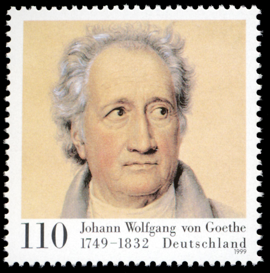 250. Geburtstag von Johann Wolfgang von Goethe