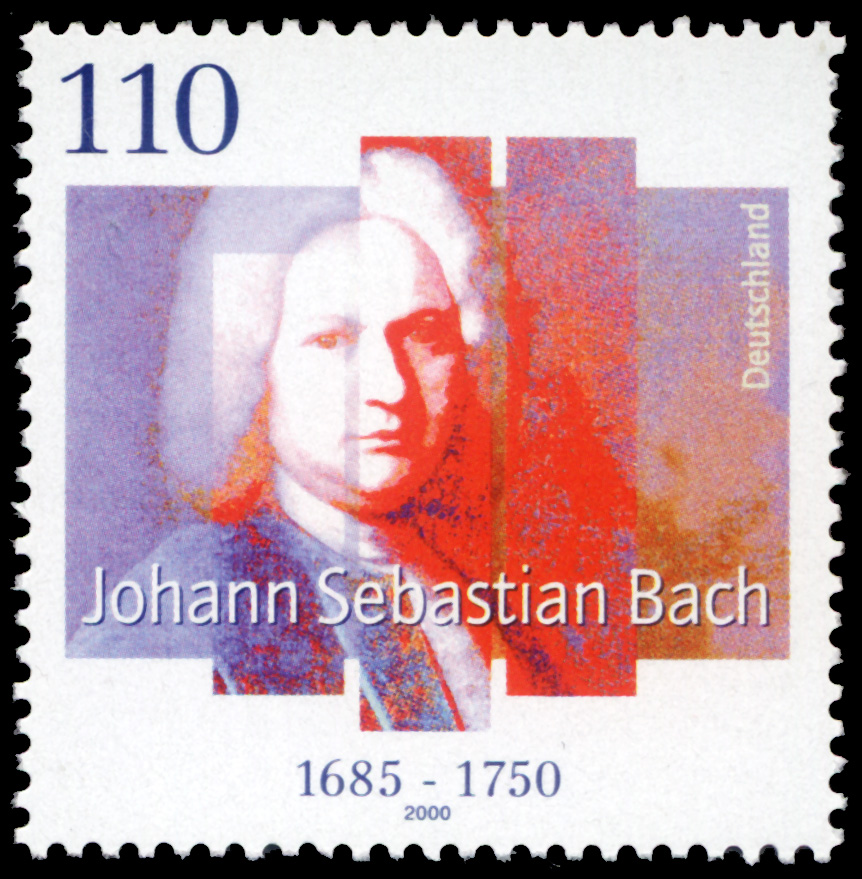 250. Todestag von Johann Sebastian Bach