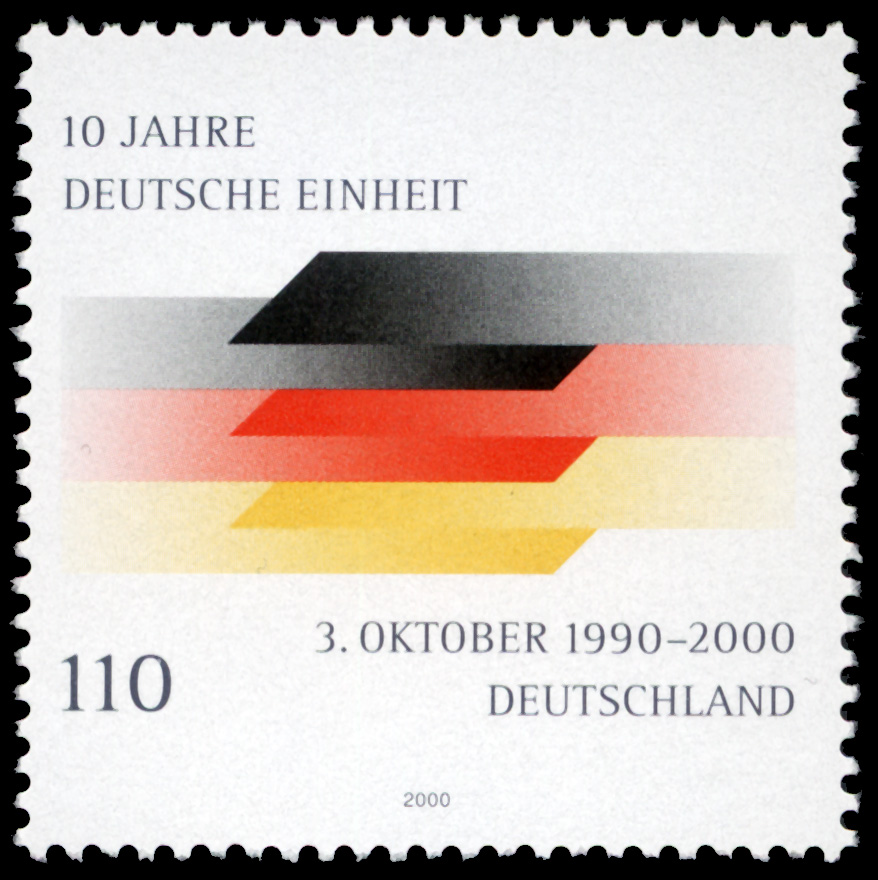 10 Jahre Deutsche Einheit