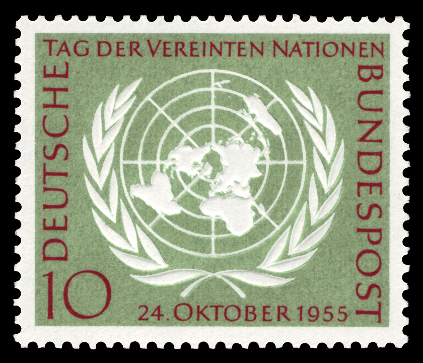 10 Jahre Vereinte Nationen