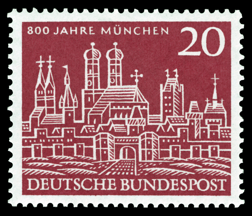 800 Jahre Stadt München