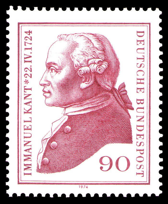 250 Jahre Immanuel Kant
