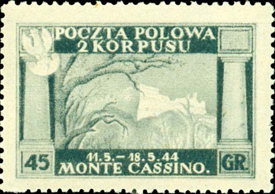 Vittorie polacche - Montecassino