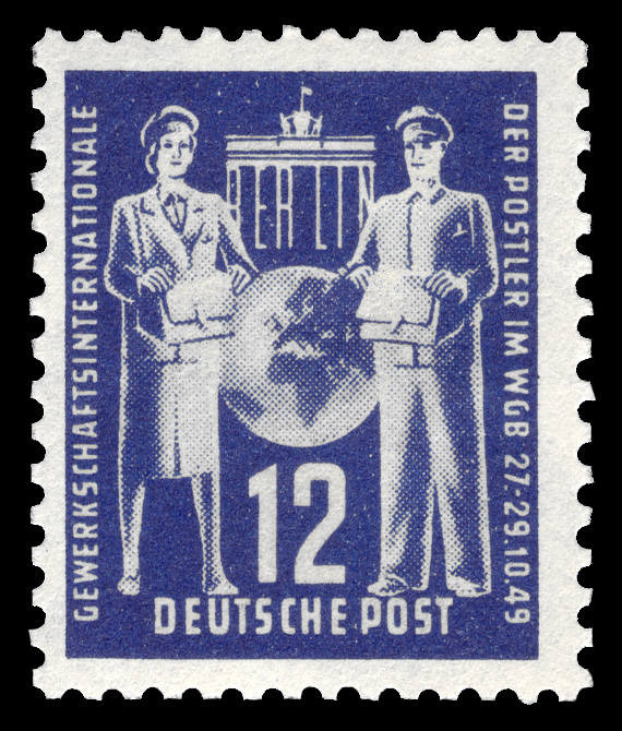 Gewerkschaftsvereinigung der Post