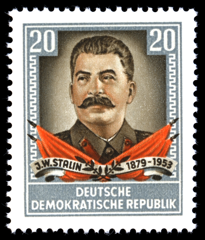 J.W. Stalin 1879 - 1953