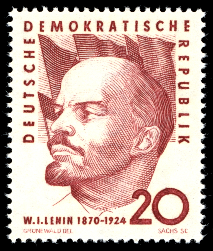 W.I. Lenin 1870 - 1924