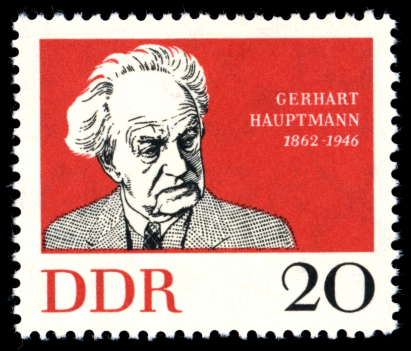 Gerhart Hauptmann 1862 - 1946