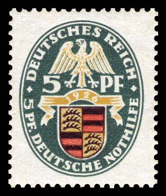 Nothilfe Wappen Württemberg