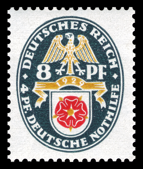 Wappen Lippe - Detmold
