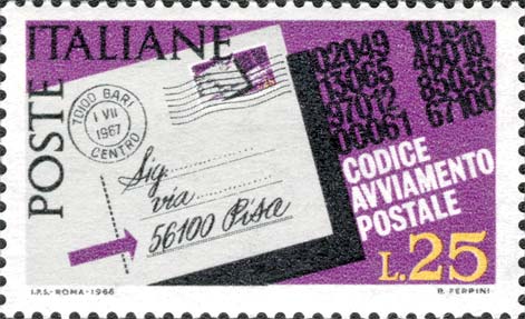 Codice di avviamento postale