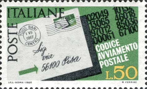 Codice di avviamento postale
