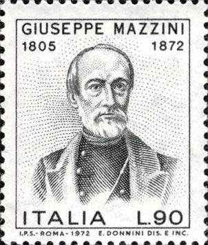 Centenario della morte di Giuseppe Mazzini