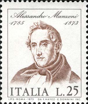 Centenario della morte di Alessandro Manzoni