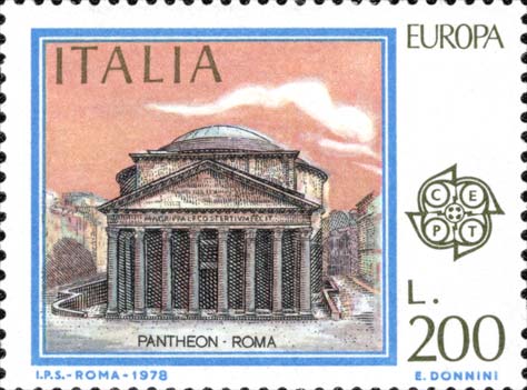 Pantheon, a Roma