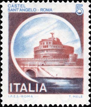 Castel sant´Angelo, a Roma