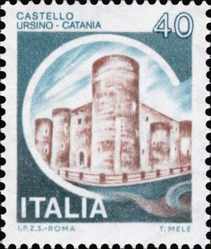 Castello Ursino, a Catania