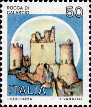 Rocca di Calascio, a L´Aquila