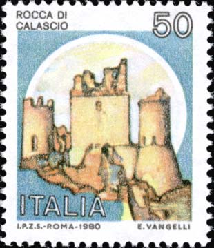 Rocca di Calascio, a L´Aquila