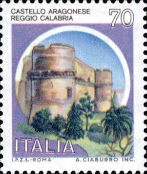 Castello aragonese, a Reggio Calabria