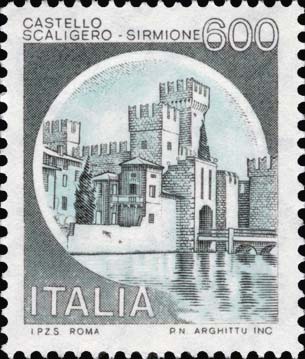 Castello scaligero, a Sirmione