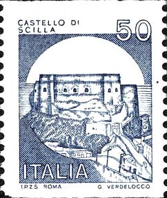 Castello di Scilla, a Reggio Calabria
