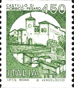 Castello di Piobbico, a Pesaro