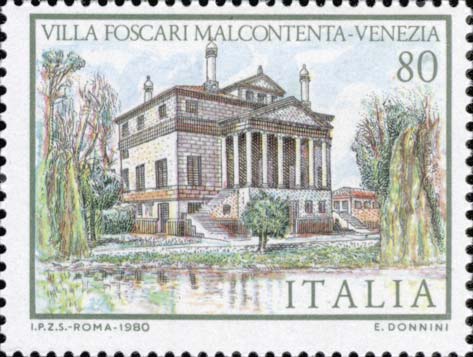 Villa Foscari, a Venezia