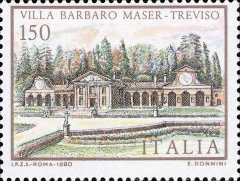 Villa Barbaro - Maser, a Treviso