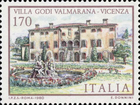 Villa Godi Valmarana, a Vicenza