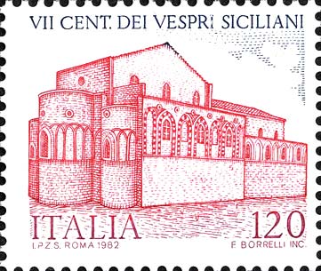 Chiesa del Vespro, a Palermo